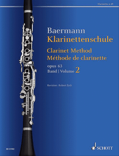 Clarinet Method