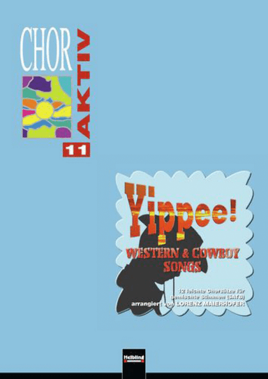 Yippee! Western and Cowboy Songs