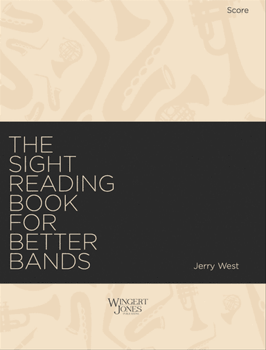 Sight Reading Book for Better Bands