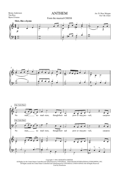 Anthem