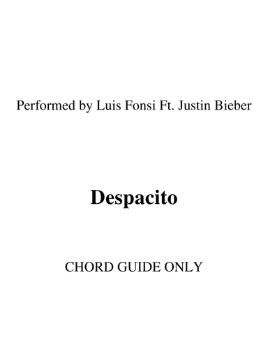Despacito