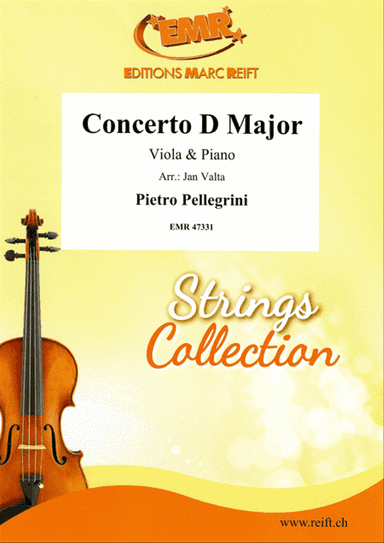 Concerto D Major