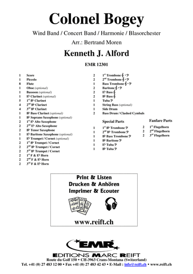 Colonel Bogey