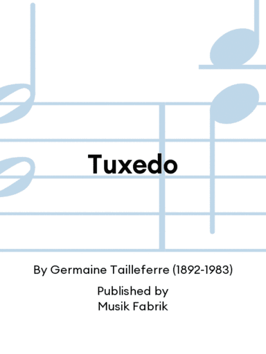 Tuxedo