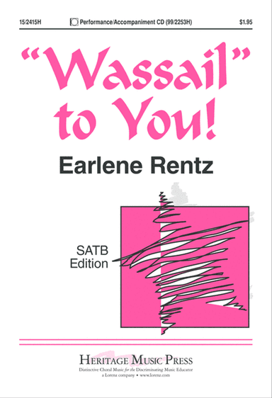 Wassail to You!
