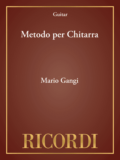 Metodo per Chitarra