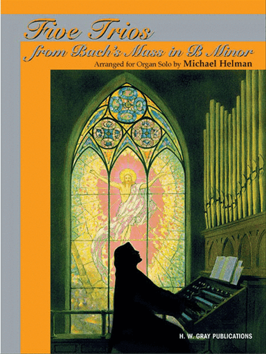 Five Trios from Bach's Mass in B Minor