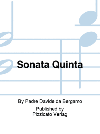 Sonata Quinta