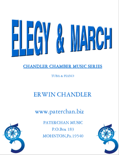 ELEGY AND MARCH