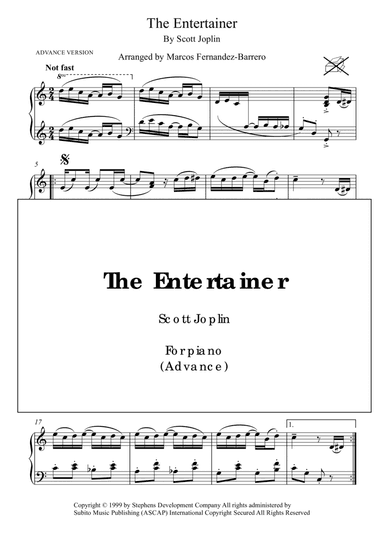 The Entertainer