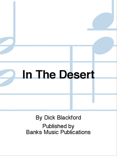 In The Desert