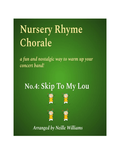 Nursery Rhyme Chorale - Skip To My Lou