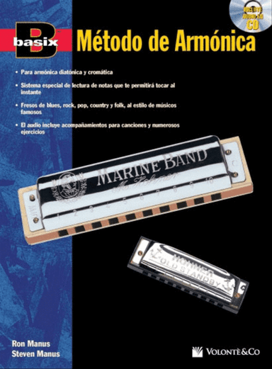 Basix método de armónica