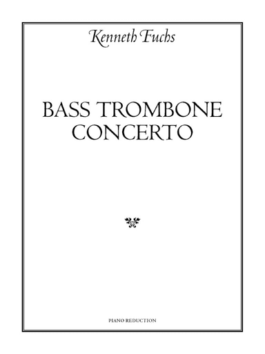Bass Trombone Concerto