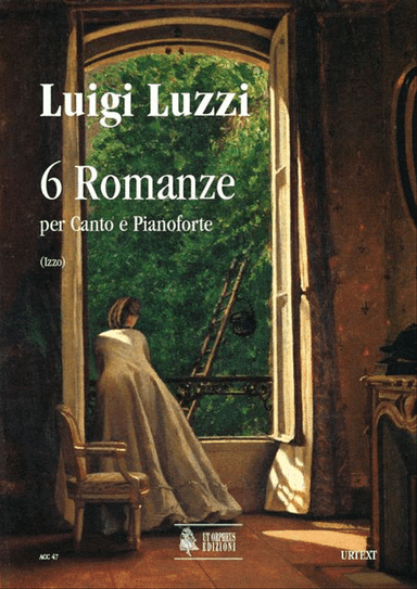 6 Romances for Voice and Piano