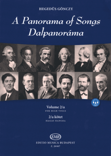 A Panorama of Songs 2/A