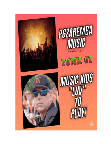 FUNK #1 (for Marching Band)