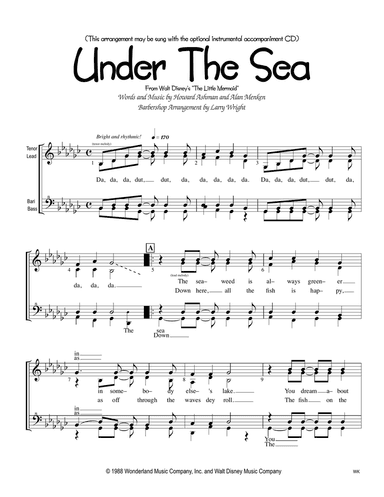 Under The Sea
