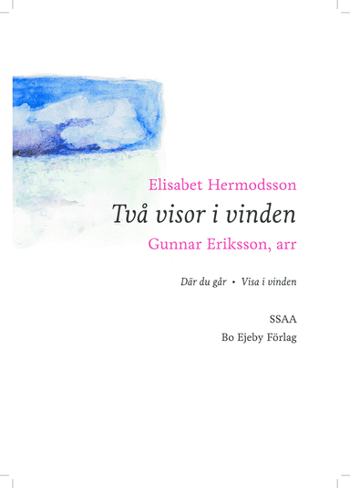 Två visor i vinden