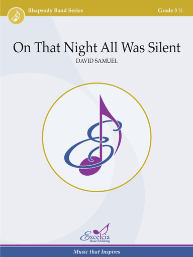 On That Night All Was Silent