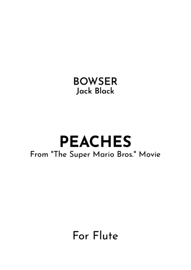 Peaches
