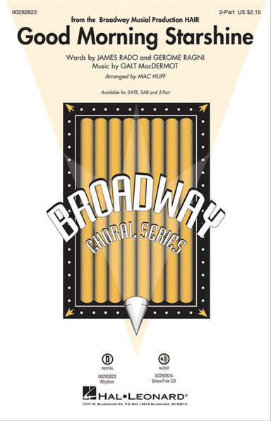 Good Morning Starshine