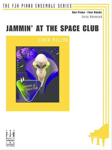 Jammin' at the Space Club