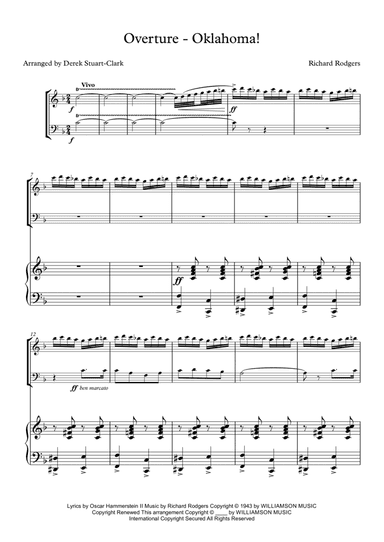 Overture - Oklahoma!