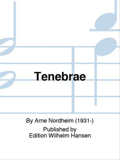 Tenebrae