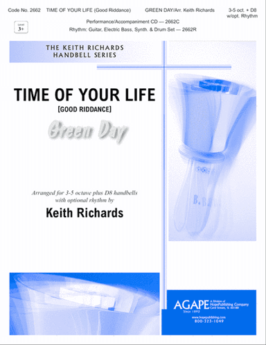 Time of Your Life (Good Riddance)