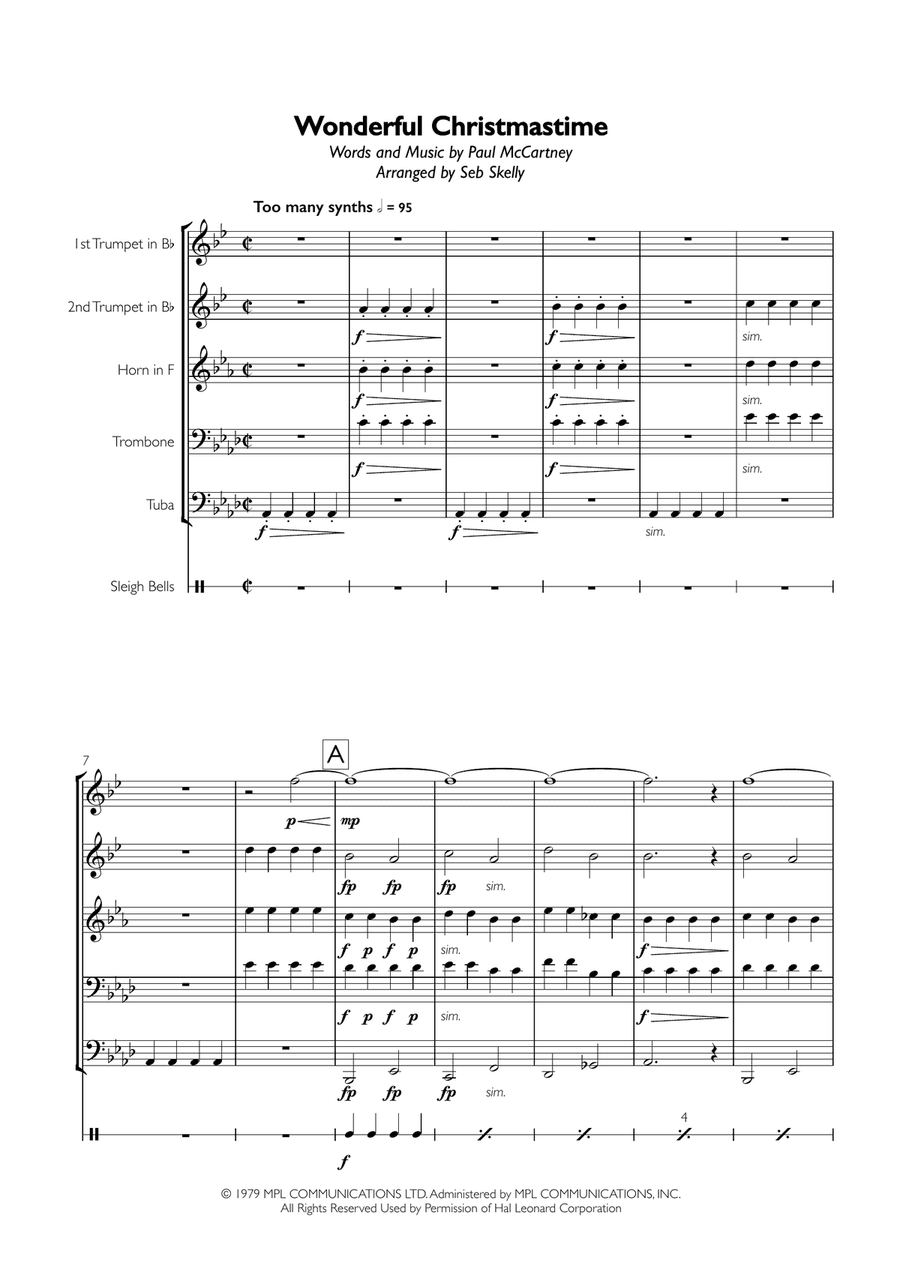 Wonderful Christmastime