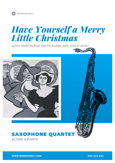 Have Yourself A Merry Little Christmas