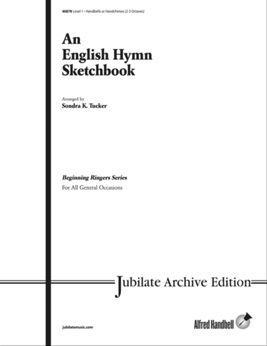 An English Hymn Sketchbook