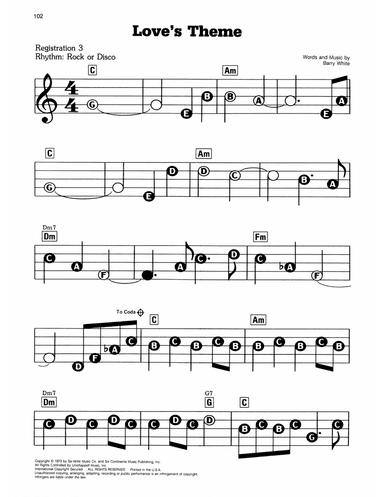 Love's Theme