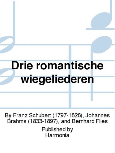 Drie romantische wiegeliederen