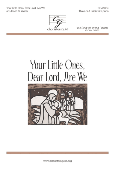Your Little Ones, Dear Lord, Are We