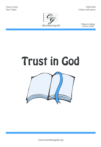 Trust in God