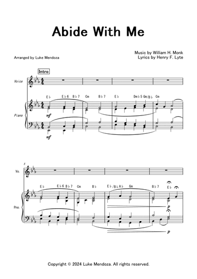 Abide With Me