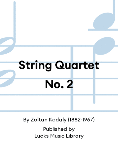 String Quartet No. 2