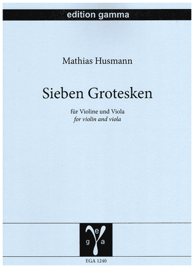 Sieben Grotesken