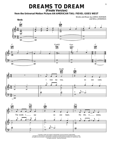 Dreams To Dream (Finale Version)