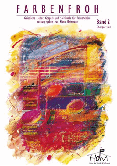 Farbenfroh Vol. 2