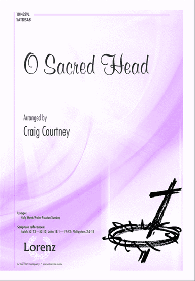 O Sacred Head