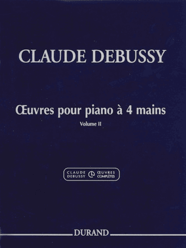 Works for Piano, 4 Hands