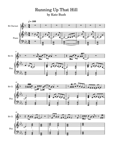 Running Up That Hill