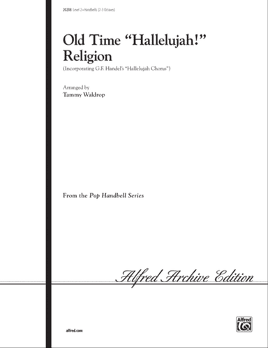Old Time Hallelujah! Religion