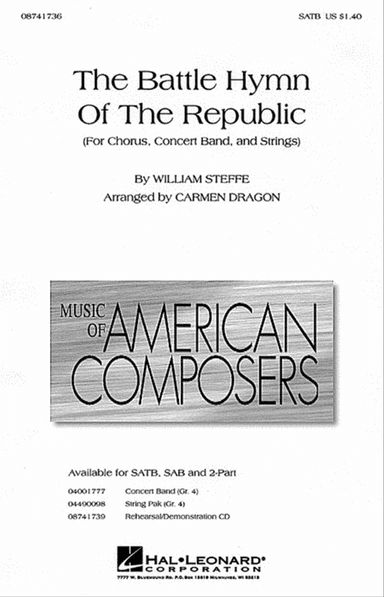 The Battle Hymn of the Republic