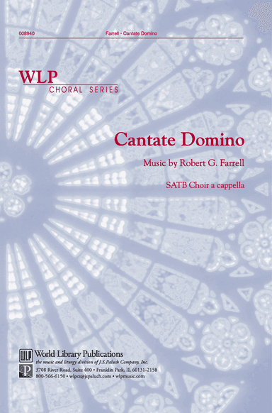 Cantate Domino