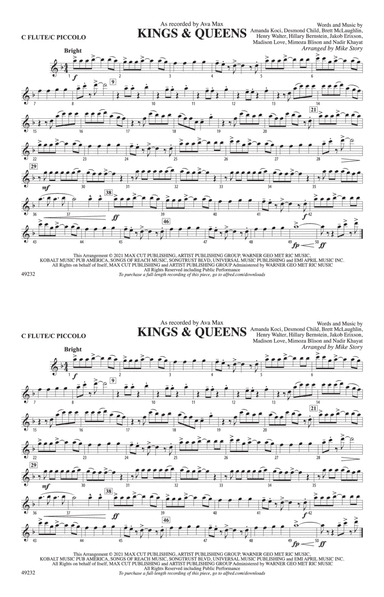 Kings & Queens: Flute