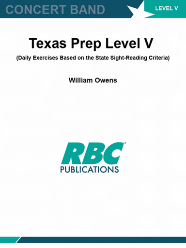 Texas Prep Level V - Owens Full Score